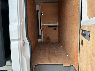Used Volkswagen Crafter from David Hayton Autostore