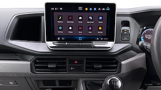 Used Volkswagen Crafter from David Hayton Autostore