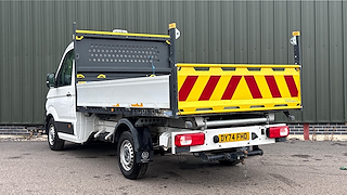 Used Volkswagen Crafter from David Hayton Autostore