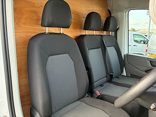 Used Volkswagen Crafter from David Hayton Autostore