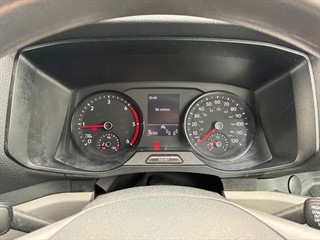 Used Volkswagen Crafter from David Hayton Autostore