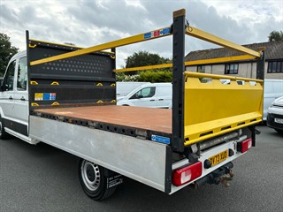 Used Volkswagen Crafter from David Hayton Autostore