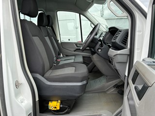 Used Volkswagen Crafter from David Hayton Autostore