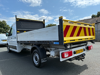 Used Volkswagen Crafter from David Hayton Autostore