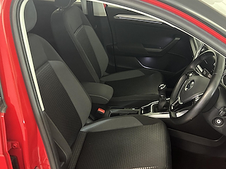 Used Volkswagen T-Roc from David Hayton Autostore