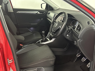 Used Volkswagen T-Roc from David Hayton Autostore