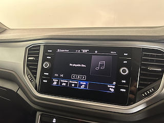 Used Volkswagen T-Roc from David Hayton Autostore