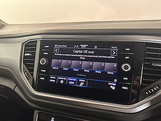 Used Volkswagen T-Roc from David Hayton Autostore