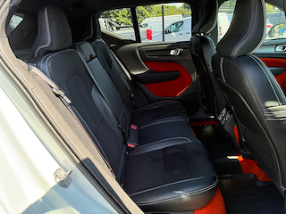 Used Volvo XC40 from David Hayton Autostore