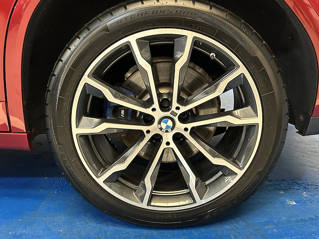 Used BMW X4