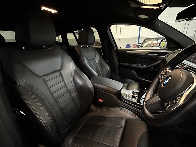 Used BMW X4