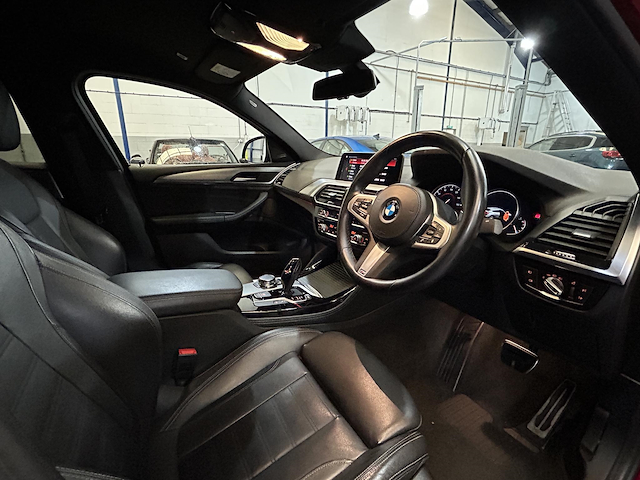 Used BMW X4