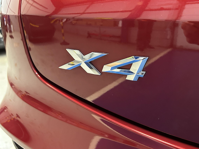 Used BMW X4