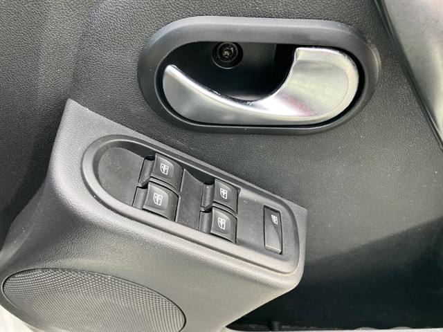 Used Dacia Duster