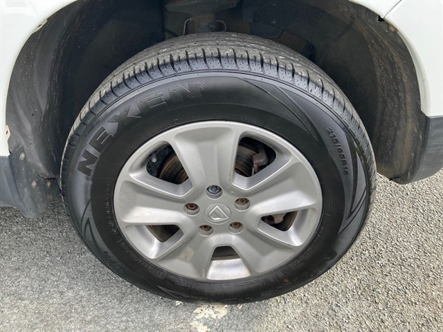 Used Dacia Duster