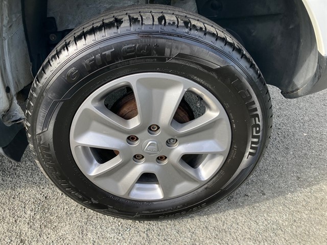 Used Dacia Duster