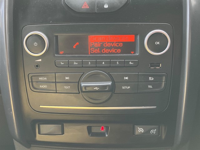 Used Dacia Duster