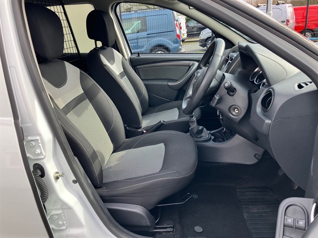Used Dacia Duster
