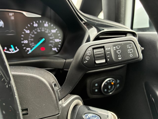 Used Ford Fiesta Van