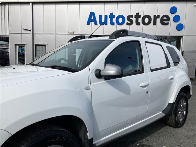 Used Dacia Duster