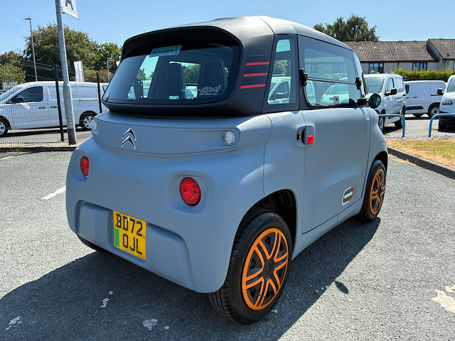 Used Citroen Ami