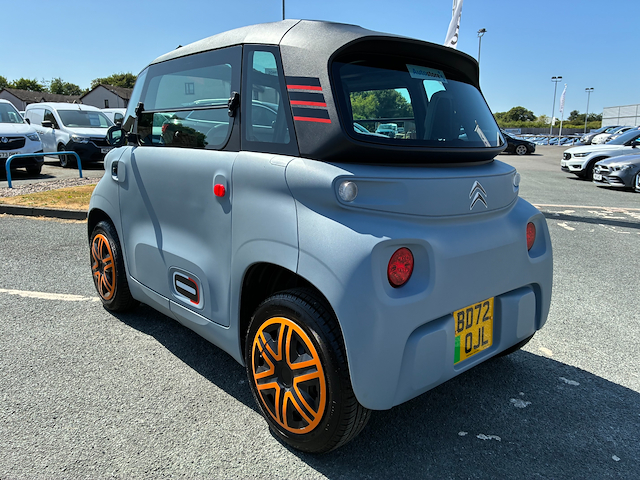 Used Citroen Ami