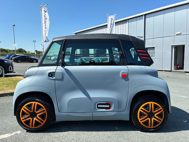 Used Citroen Ami