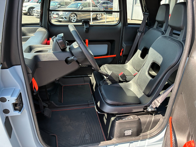 Used Citroen Ami