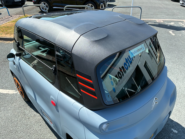 Used Citroen Ami