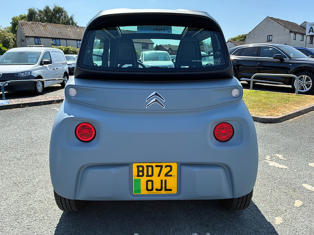 Used Citroen Ami