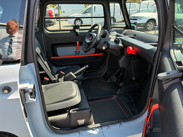 Used Citroen Ami