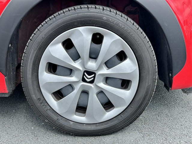 Used Citroen C1