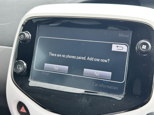 Used Citroen C1