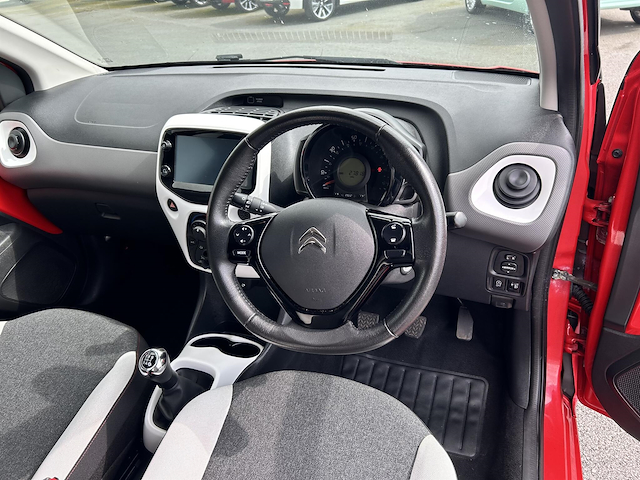 Used Citroen C1