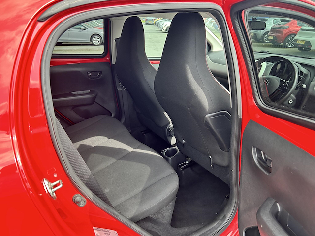 Used Citroen C1