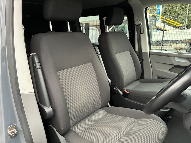 Used Volkswagen Transporter