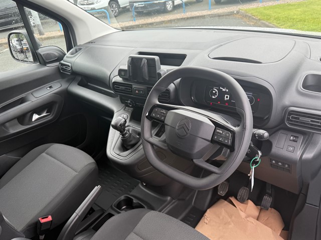 Used Citroen Berlingo