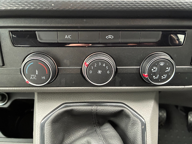 Used Volkswagen Transporter