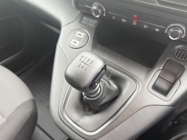 Used Citroen Berlingo
