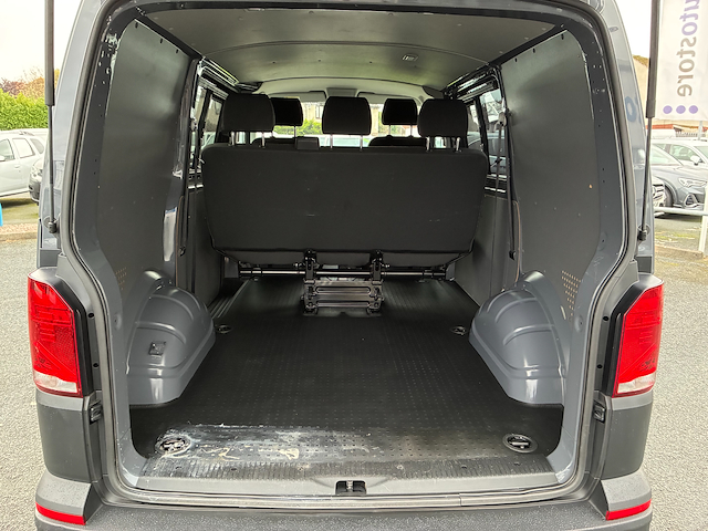 Used Volkswagen Transporter