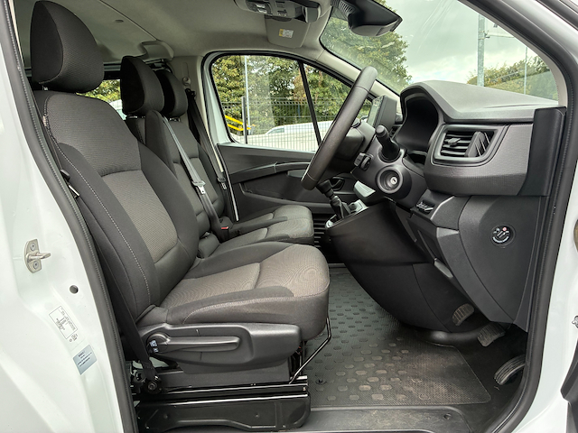 Used Renault Trafic