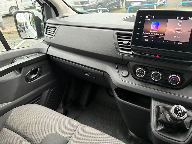 Used Renault Trafic