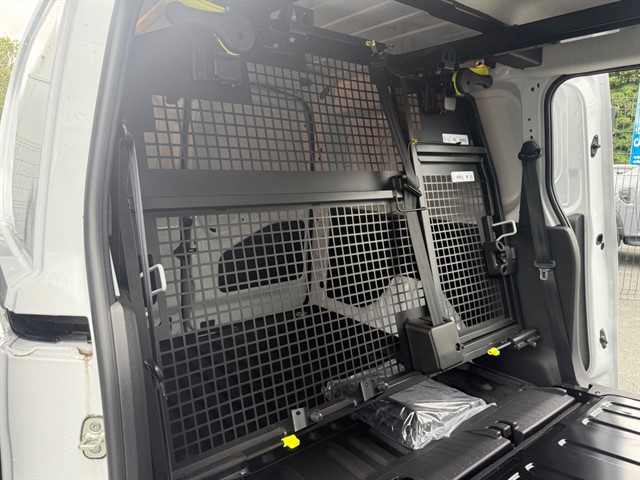 Used Citroen Berlingo
