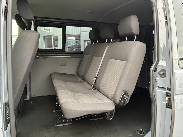 Used Volkswagen Transporter