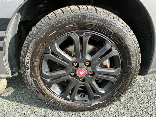 Used Fiat Talento
