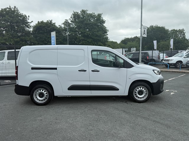 Used Citroen Berlingo