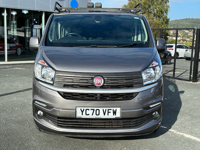 Used Fiat Talento