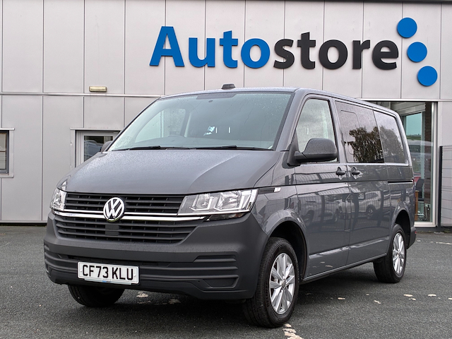 Used Volkswagen Transporter
