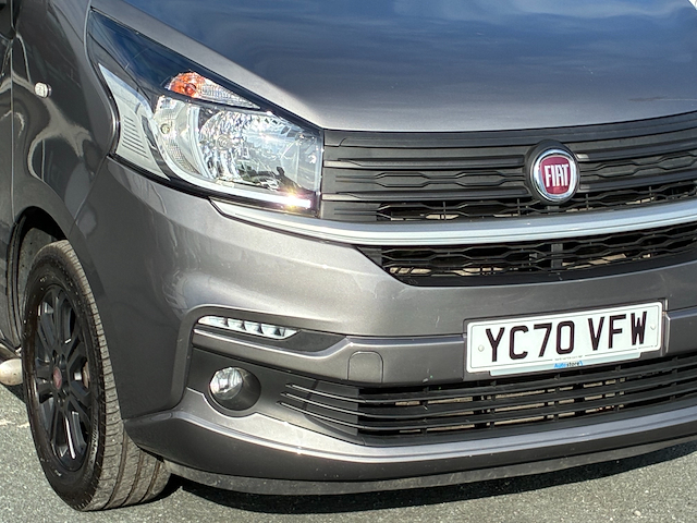 Used Fiat Talento