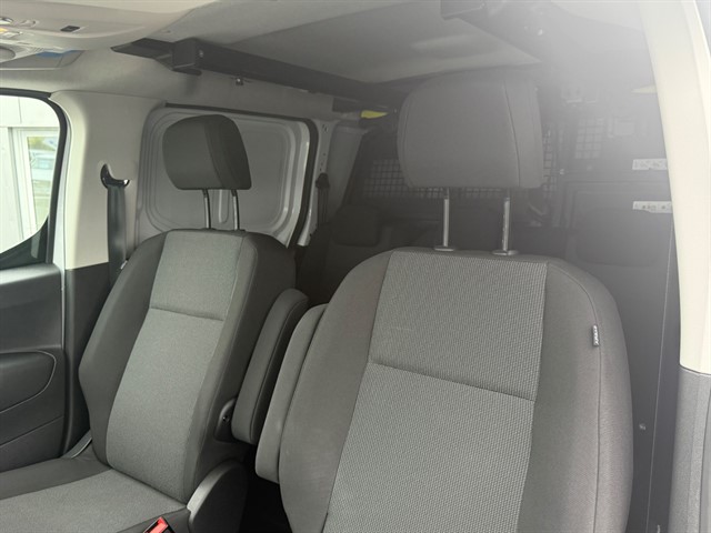 Used Citroen Berlingo